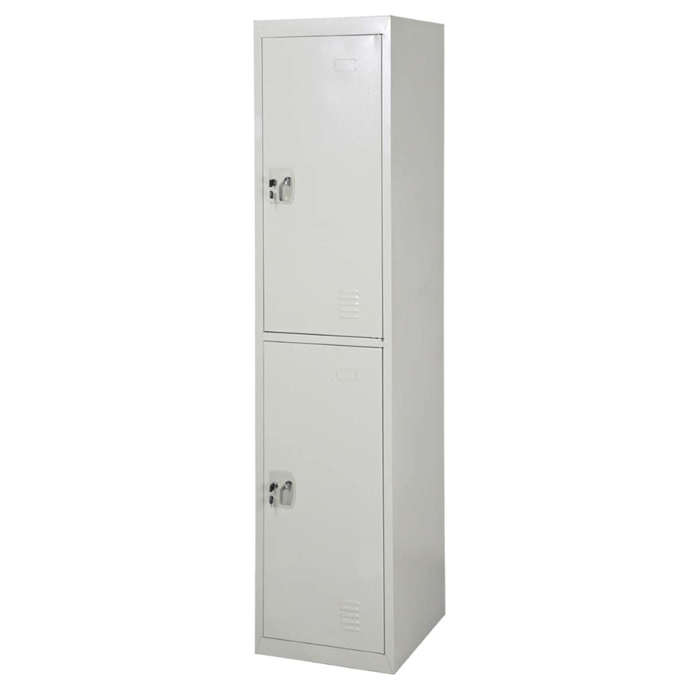 Doran Two Door Steel Locker