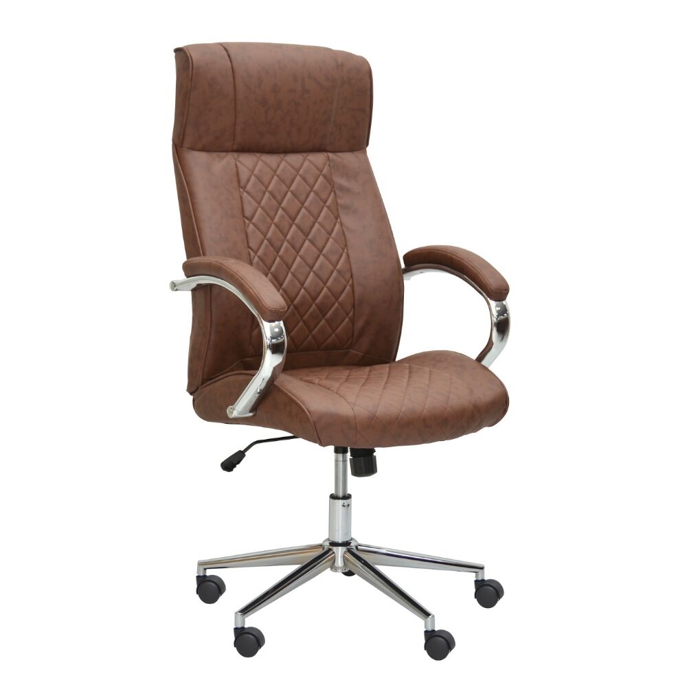 Bond Excutive Chair Color (Brown)